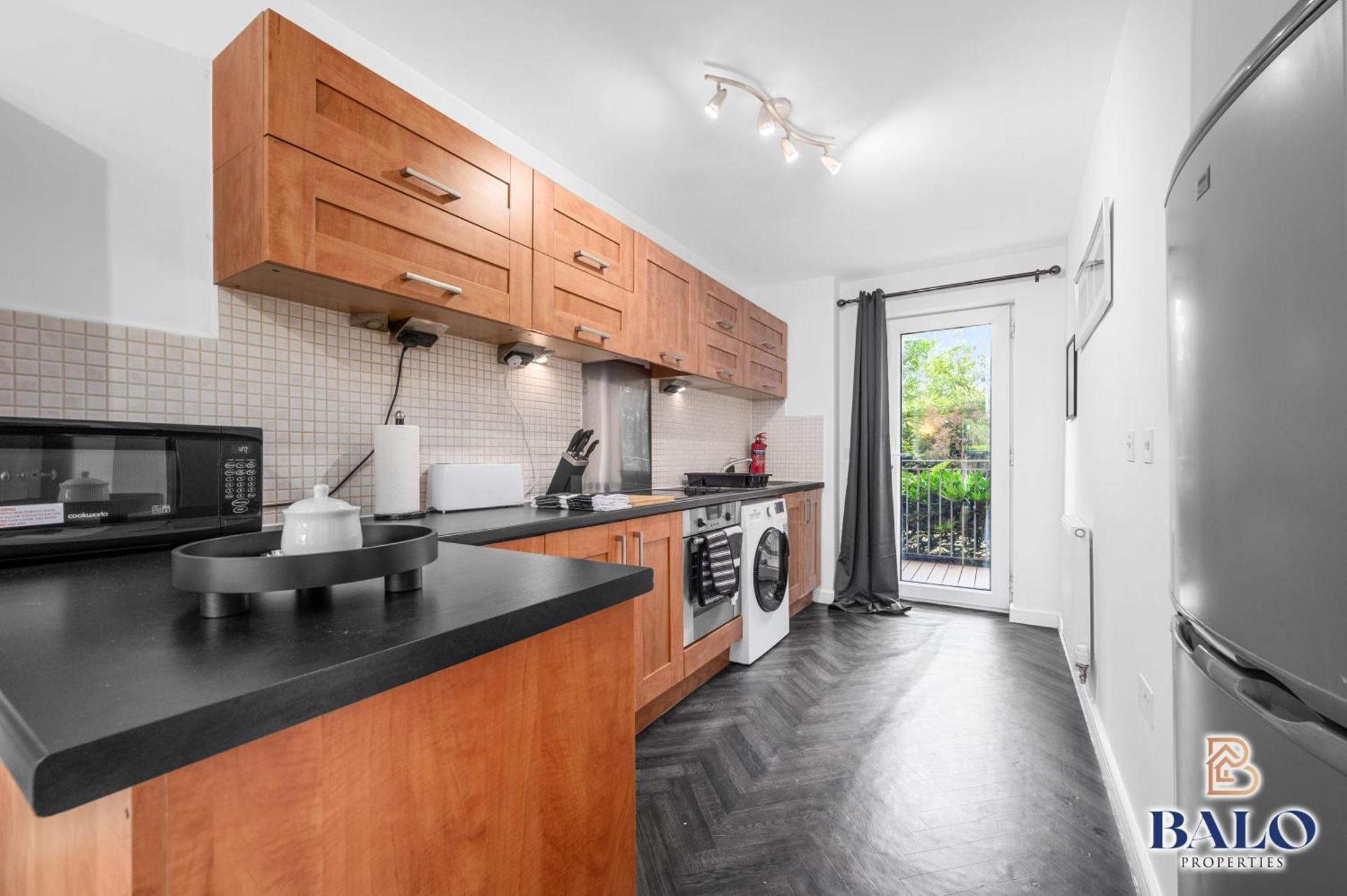 Modern Spacious 2Bedroom Apartment Great! Location By Etihad Mancity Stadium& Coop Live Arena Manchester Eksteriør bilde
