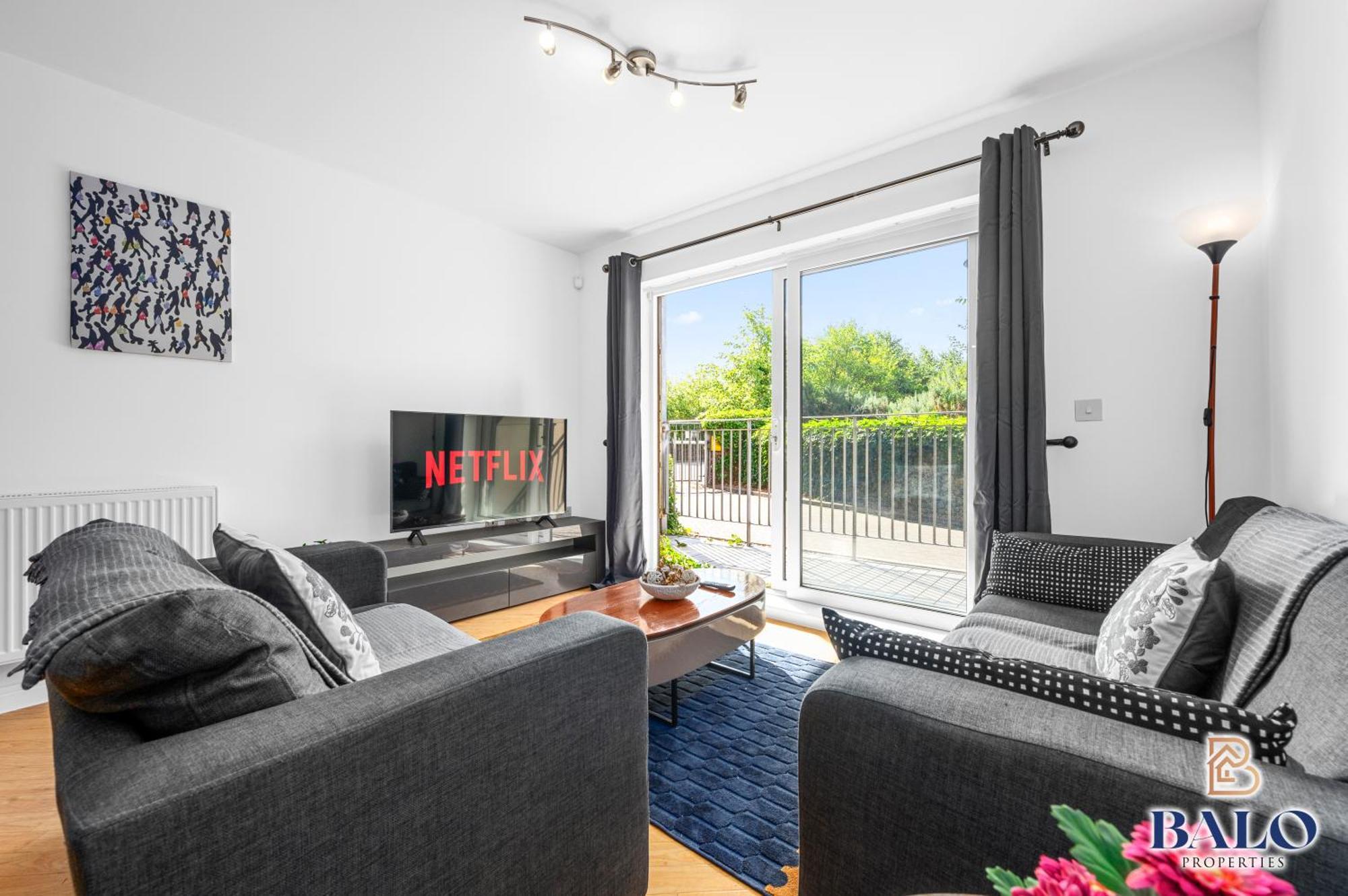 Modern Spacious 2Bedroom Apartment Great! Location By Etihad Mancity Stadium& Coop Live Arena Manchester Eksteriør bilde