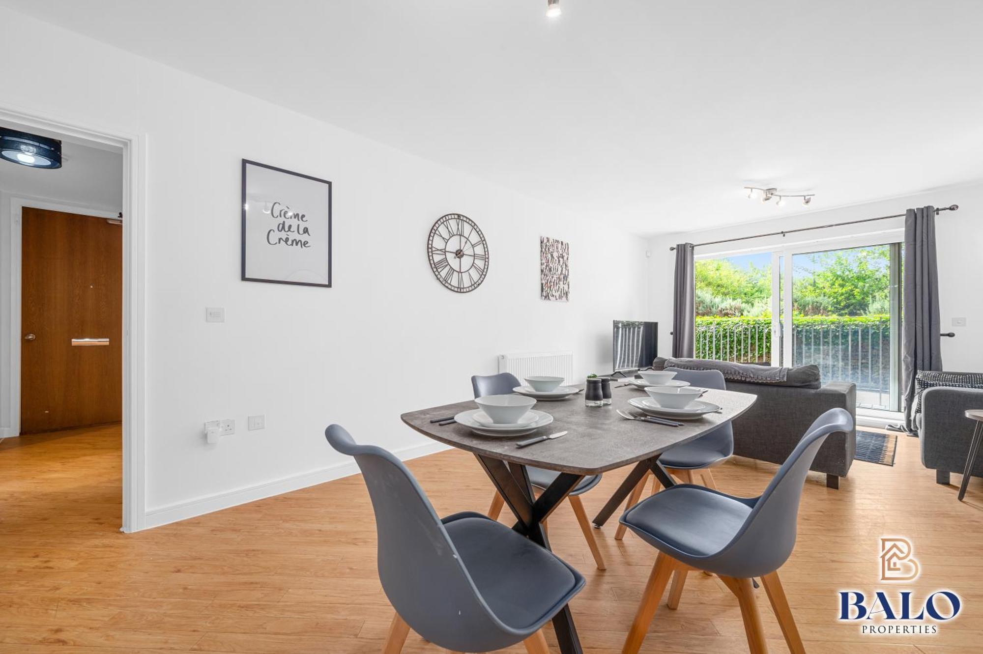 Modern Spacious 2Bedroom Apartment Great! Location By Etihad Mancity Stadium& Coop Live Arena Manchester Eksteriør bilde