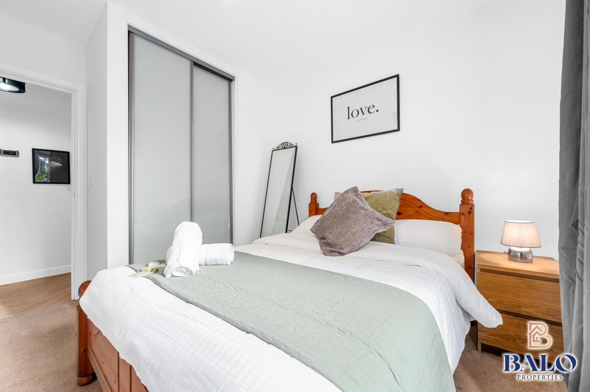 Modern Spacious 2Bedroom Apartment Great! Location By Etihad Mancity Stadium& Coop Live Arena Manchester Eksteriør bilde